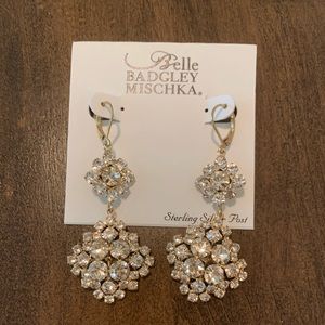 Badgley Mischka Earrings